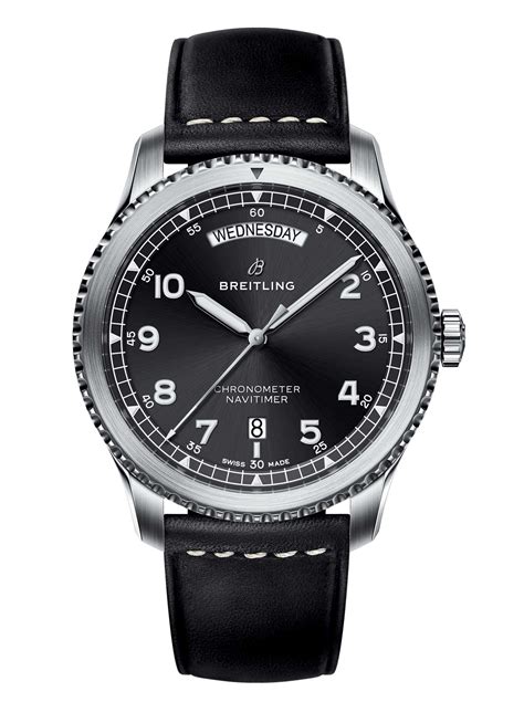 Breitling Aviator 8 Automatic Day Date 